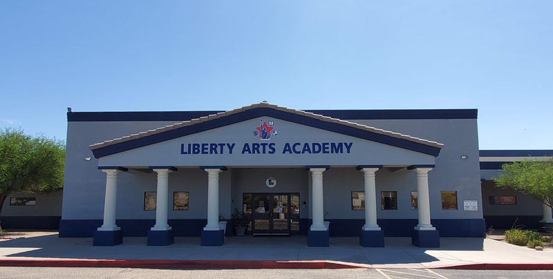 Liberty academy