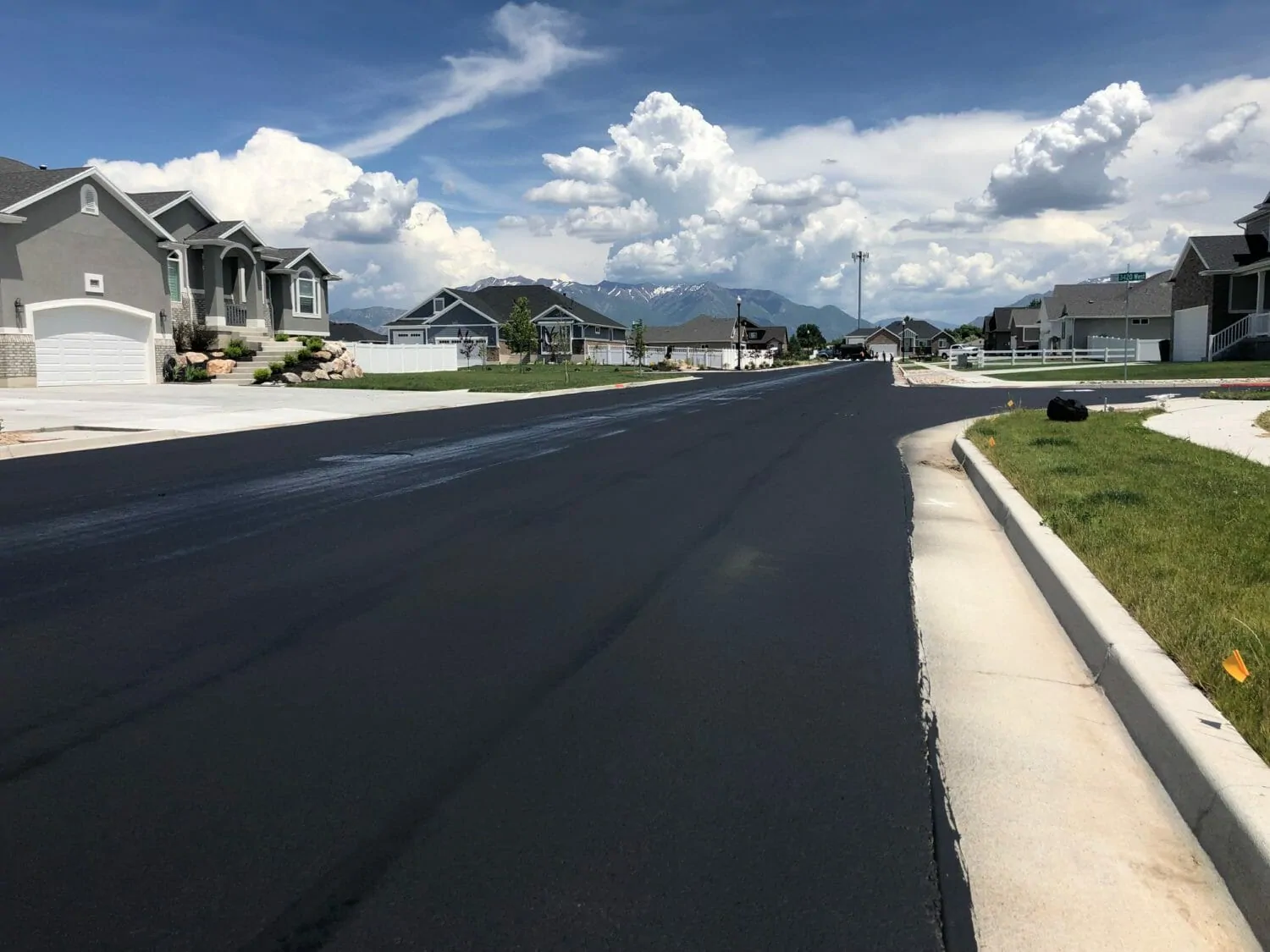 Everything Your Neighborhood Needs for HOA Road Maintenance