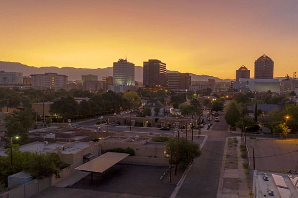 New Mexico Asphalt Company | Morgan Pavement