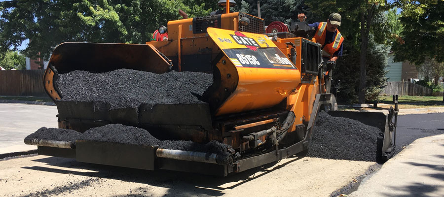 Morgan Pavement Is a Company that provides asphalt patching