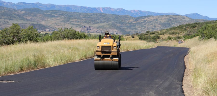 Asphalt Patching Services | Morgan Pavement