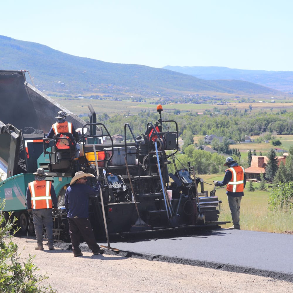 City Road Maintenance | Morgan Pavement