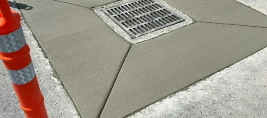 Concrete Patching | Morgan Pavement