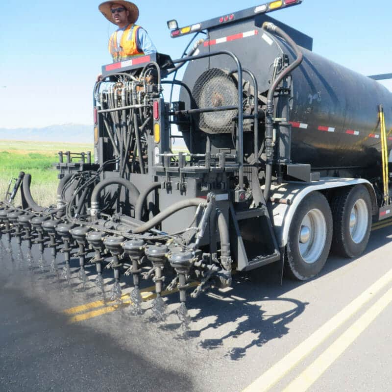 Asphalt Sealcoating | Morgan Pavement