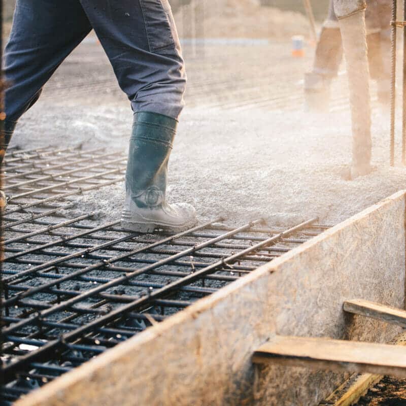 Concrete contractor in Utah | Morgan Pavement