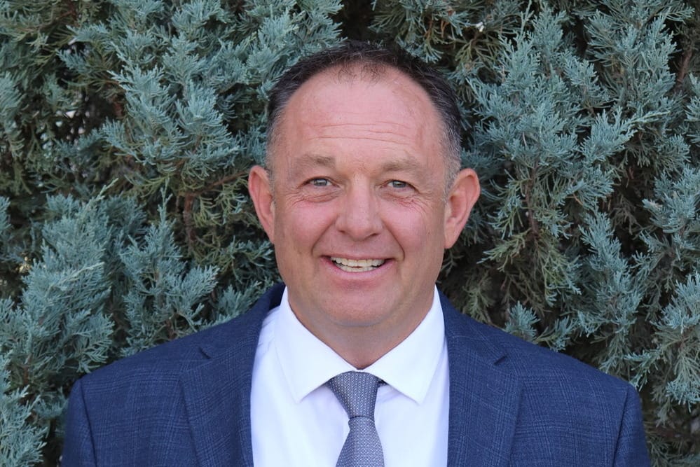 Employee of Morgan Pavement